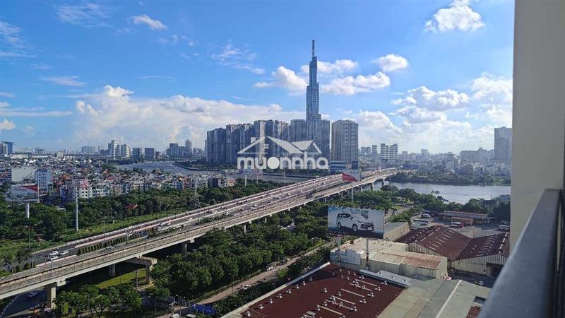 Bán căn góc thảo điền pearl, tầng 14