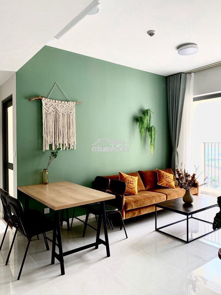 Trống sẵn masteri an phú 1pn - 15 triệu có nội thất đầy đủ