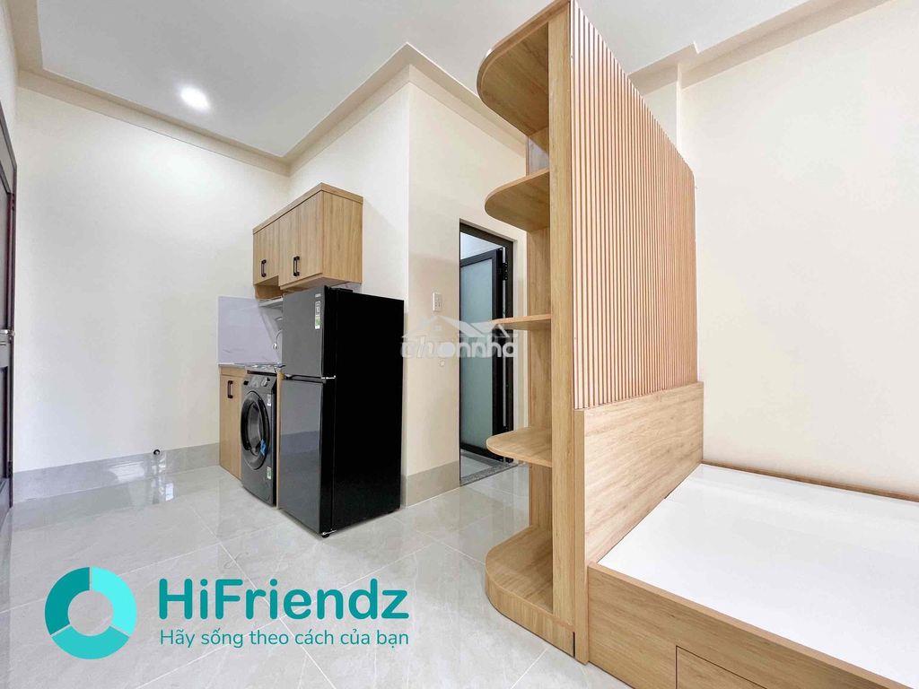 🌟Khai trương siêu phẩm ban công - máy giặt riêng - ngay ngã tư bốn xã - 2