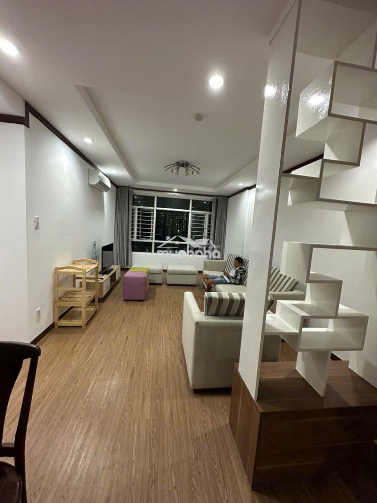 Cho thuê căn hộ hoàng anh an tiến 3 phòng ngủ chỉ 12 triệu
