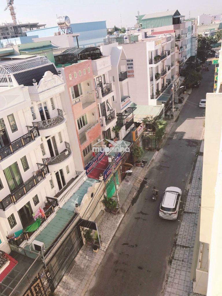 Cho thuê ký túc xá đầy đủ nội thất