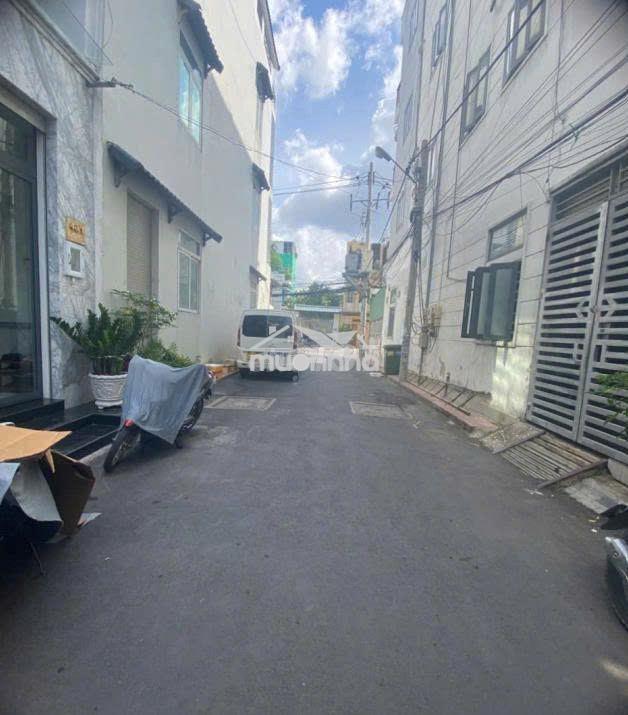 🏡 Nhà 4 tầng full nội thất – hẻm xe hơi quay đầu – chỉ 7.8 tỷ - 4