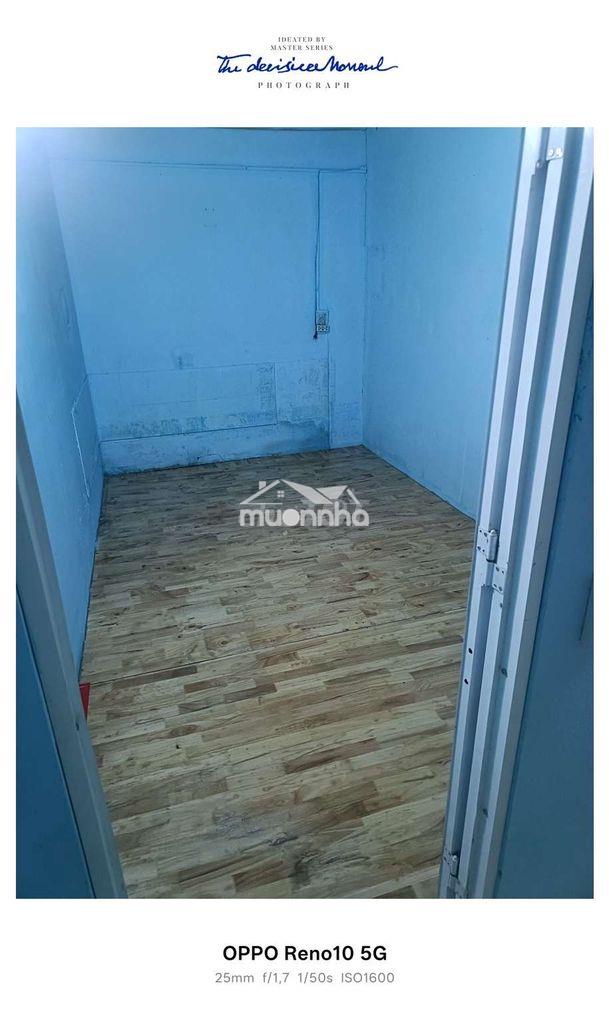 Nhà cho thuê ở gần trường mầm non bông sen và chợ cầu đồng  - 3