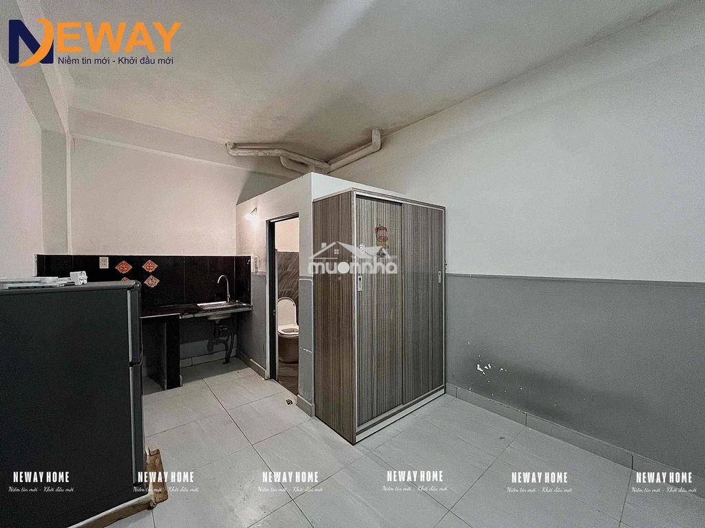 Cho thuê studio trệt full nội thất - bảo vệ an ninh - tỉnh lộ 10 - 2