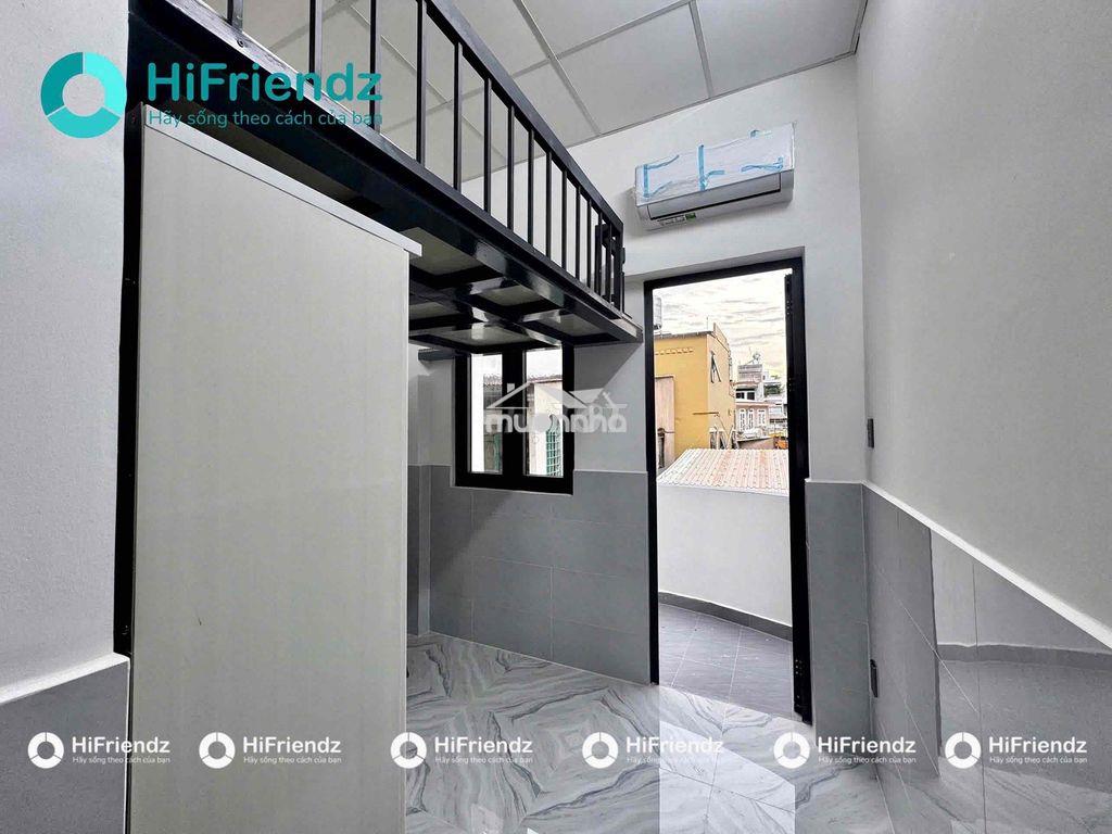 Khai trường phòng duplex mới 100% - có nội thất - sát lotte quận 11 - 2