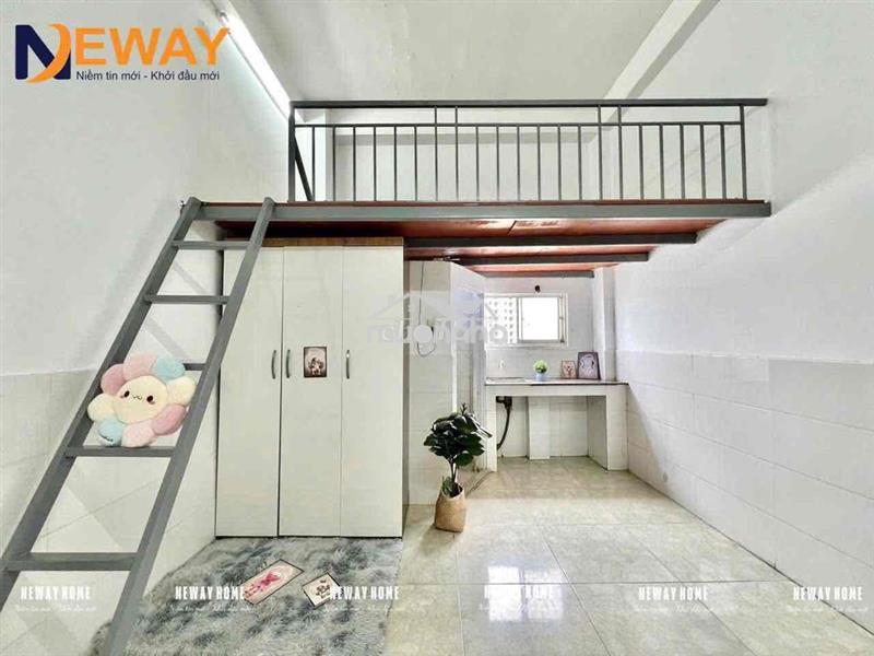 Chính chủ cho thuê phòng có gác 30m2 ngay lê trọng tấn gác cao 2m ngon