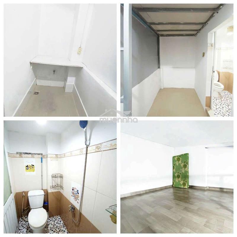 Cho thuê phòng q10.rộng rãi thoải mái.tolet riêng cửa sổ.gác 3tr1