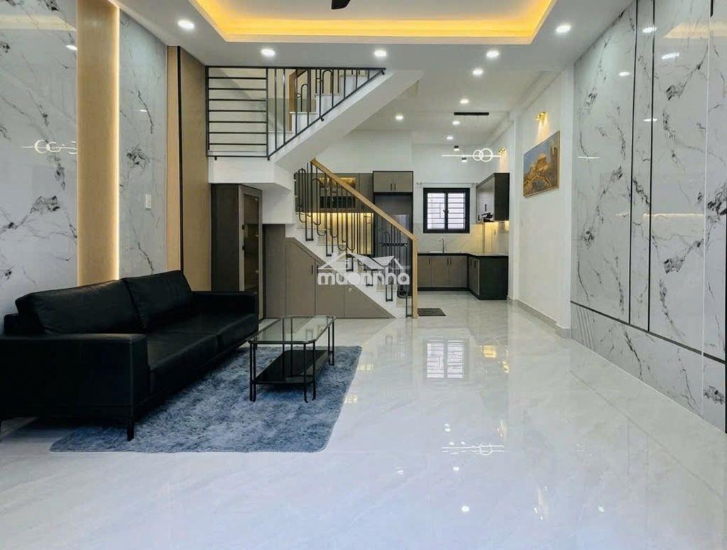 *Giảm đáy*hơn 8tỷ - nhà 5tx47,2m²- hẻm 2 xe hơi ra phan v trị, gò vấp - 2