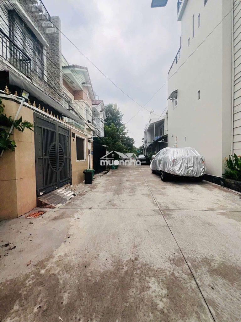 Nhà phố biệt thự đường đào sư tích gần làng đại học phước kiển  - 4