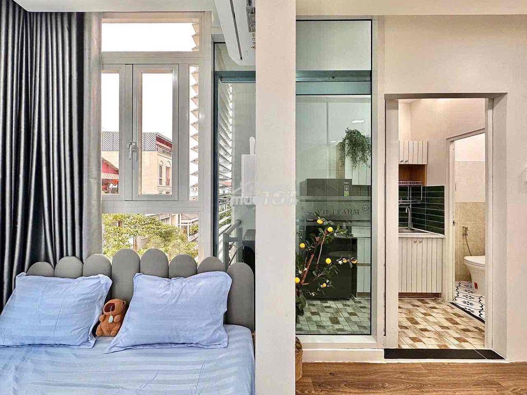 💝 Cho thuê studio – trường sơn, tân bình – đối diện sân bay 💝 📍 đường - 4