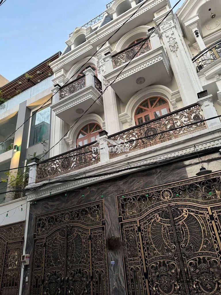 Biệt thự mini 300m2 ngay tô ký vị trí đẹp