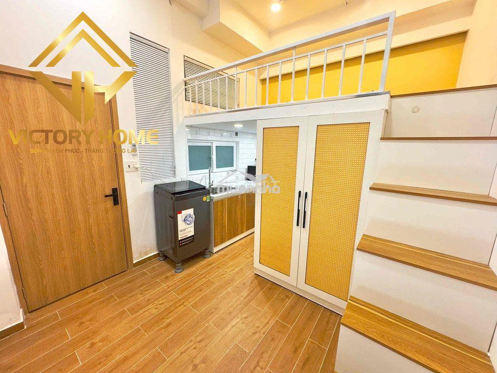 Gác cao full nội thất – đúng hình, đúng giá – ngay chợ gò vấp ✨ - 2