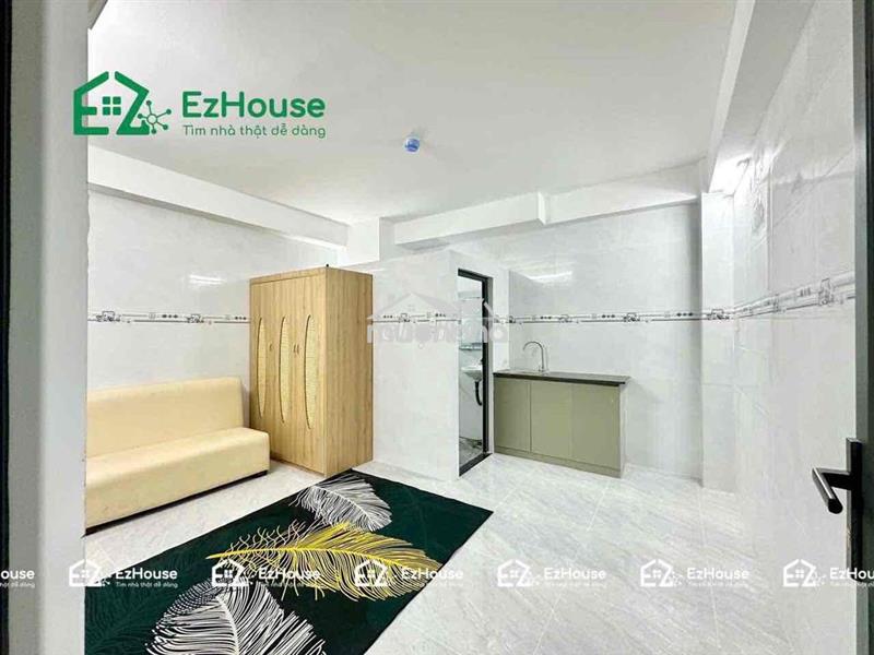 Studio mới xây-gần đại học vlu iuh nttu