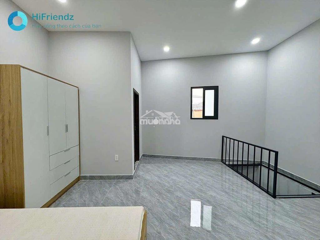 Dạng 1 trệt 1 lầu cực rộng, gần cầu kinh thanh đa sẵn máy giặt riêng - 3