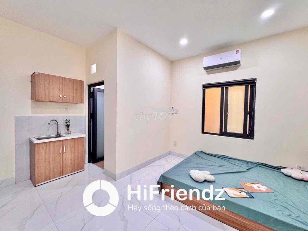 Cho thuê phòng có sẵn máy lạnh gần trường chinh, đại học công thương - 4