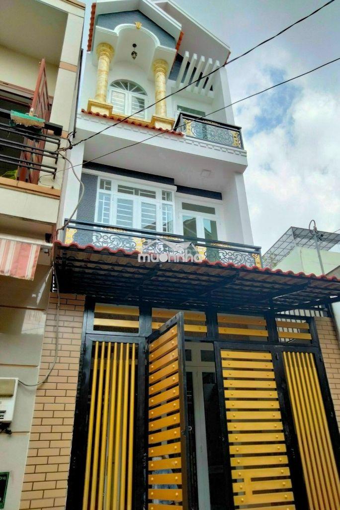 Cần cho thuê nhà hxh 128/6b lê văn duyệt p.1 q.bình thạnh