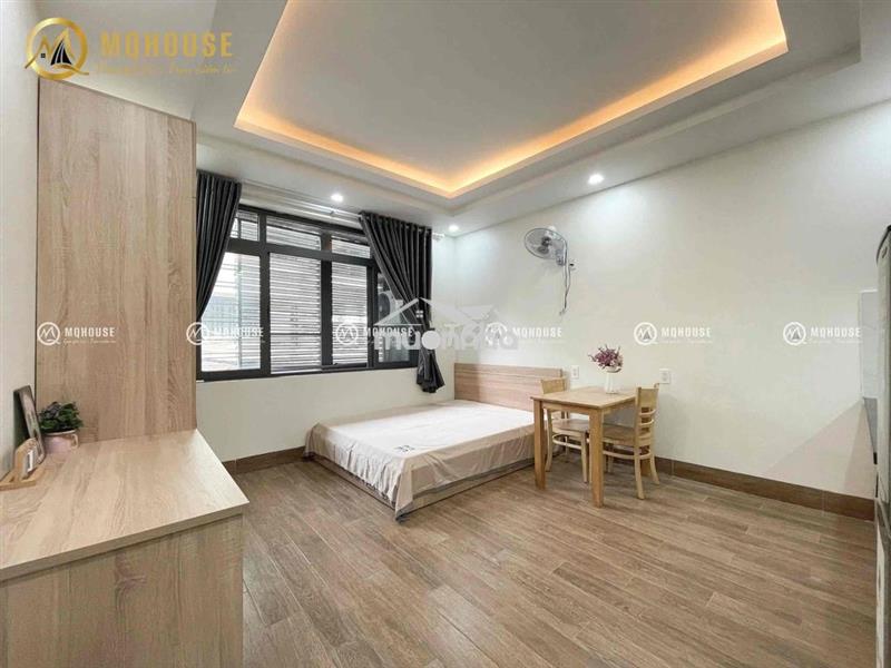 Trống lại 1 phòng studio full nội thất🌟nguyễn văn quá🌟quận 12