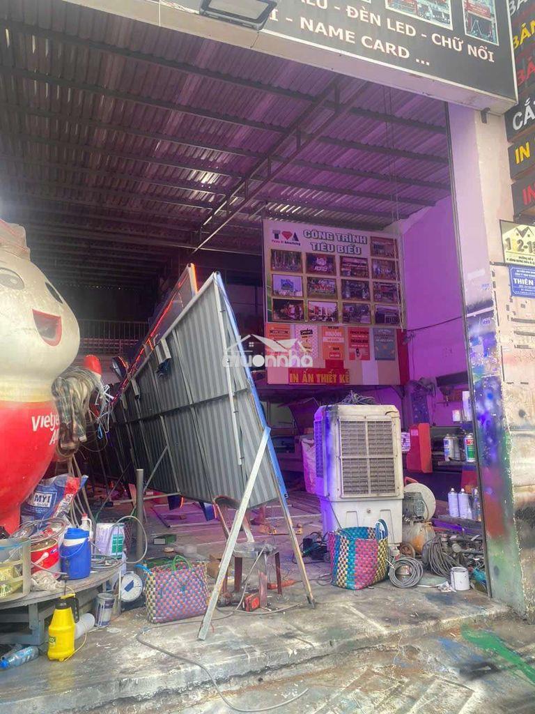 Cho thuê kho rẻ đẹp, dt 8×20 lửng,2/ liên khu 5-6,bình tân - 2