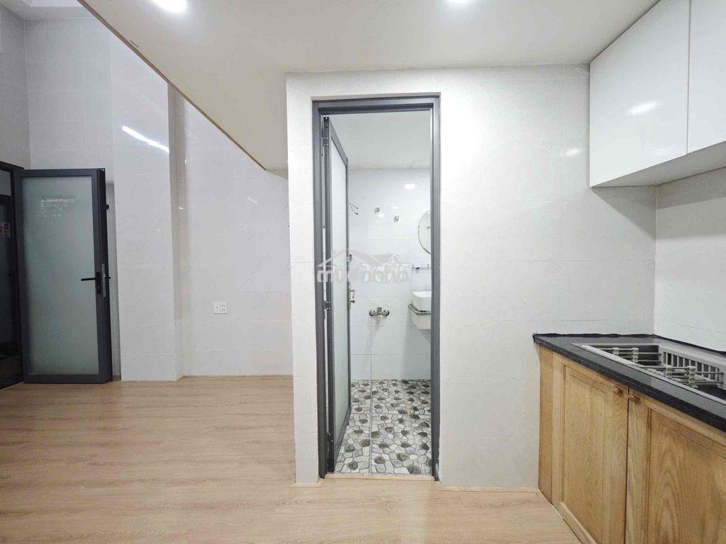 💰Chdv có ban công - gác và nội thất đầy đủ vừa khai trương trống 1 - 3
