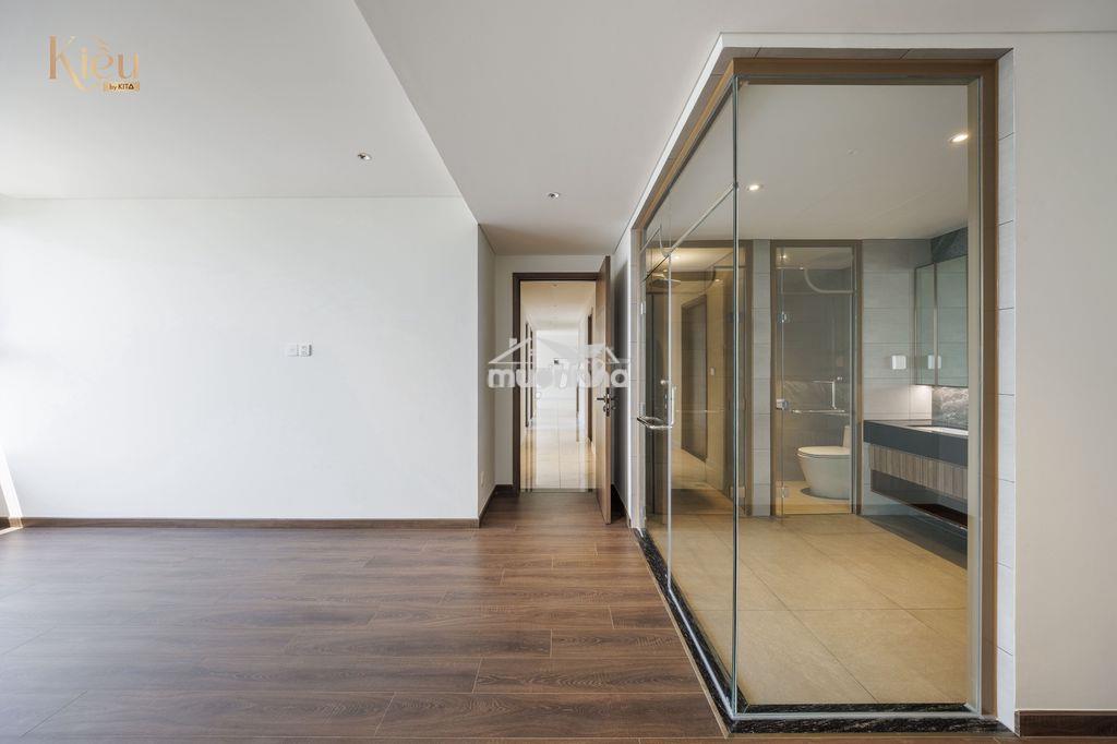 Cho thuê căn hộ kiều by kita q5 - 128m², 3pn - view đẹp - mới nhận nhà - 4
