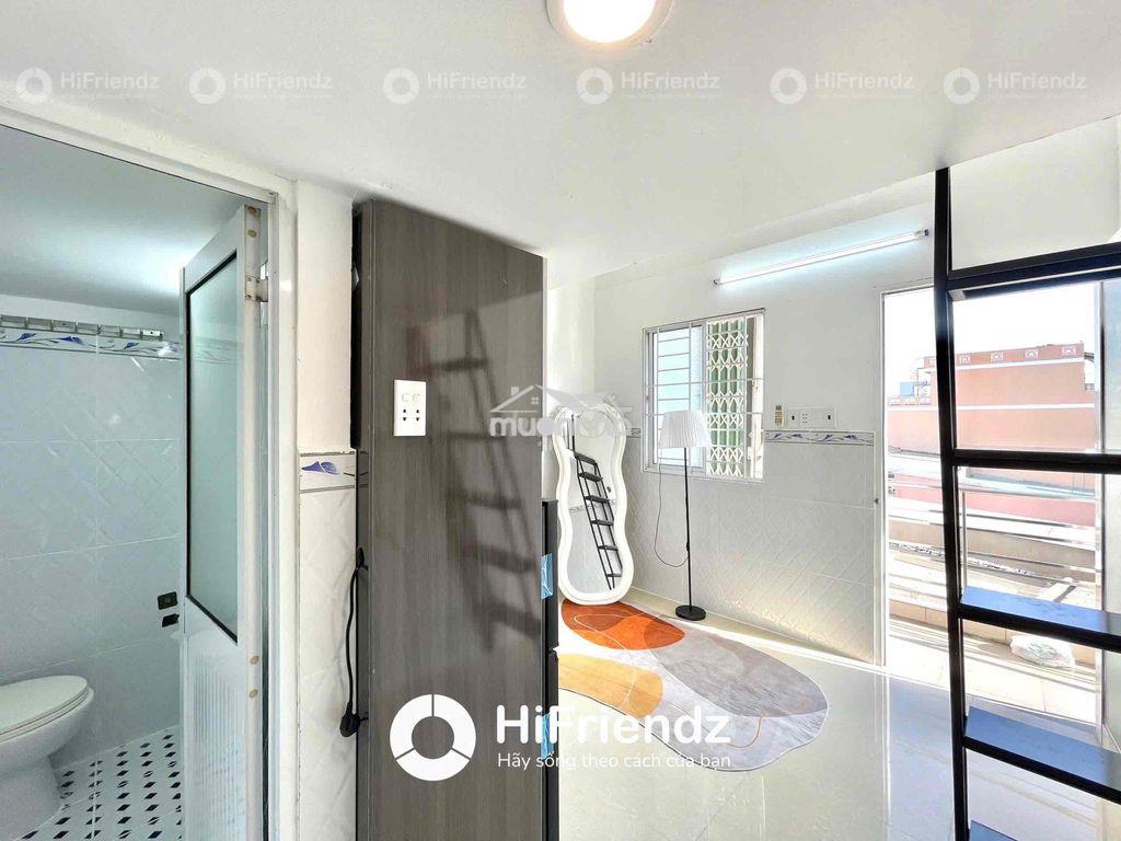 Duplex đầy đủ nội thất gần đh mở di chuyển thuận tiện sang trung tâm - 4