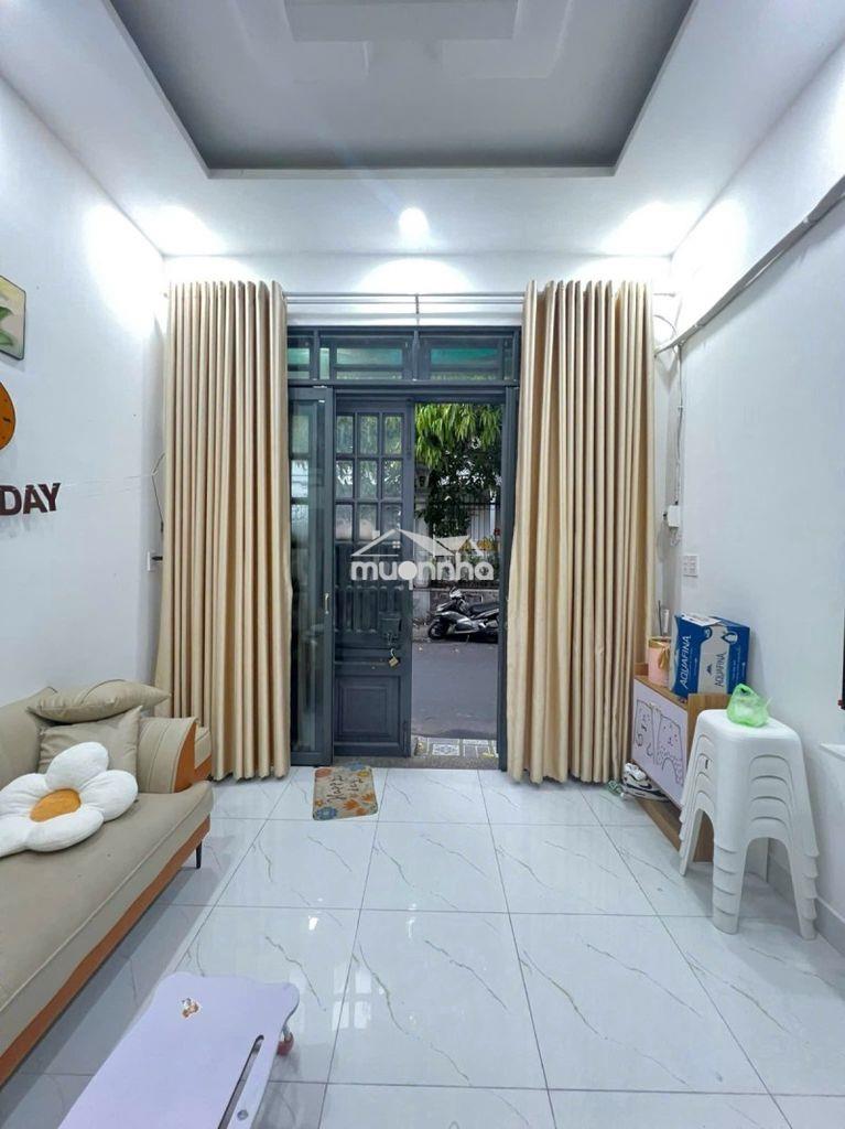 Mặt tiền hẻm xe tải phú thọ hòa tân phú 27m2 2 tầng 2pn 2wc chỉ 4.5 tỷ - 3