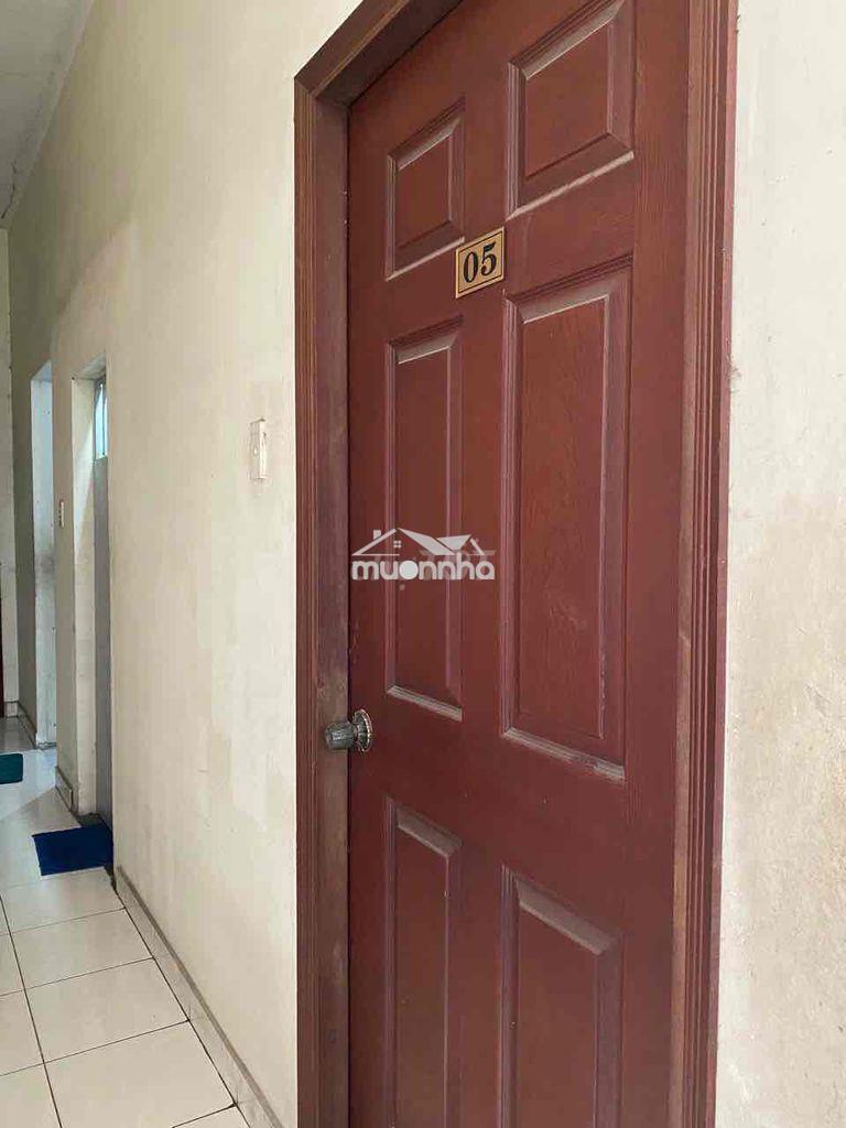 Cho thuê phòng trọ mặt tiền giá rẻ