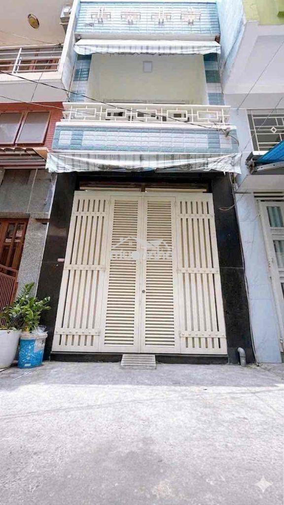 Nhà lô- hẻm 4met lô nhì vĩnh khánh