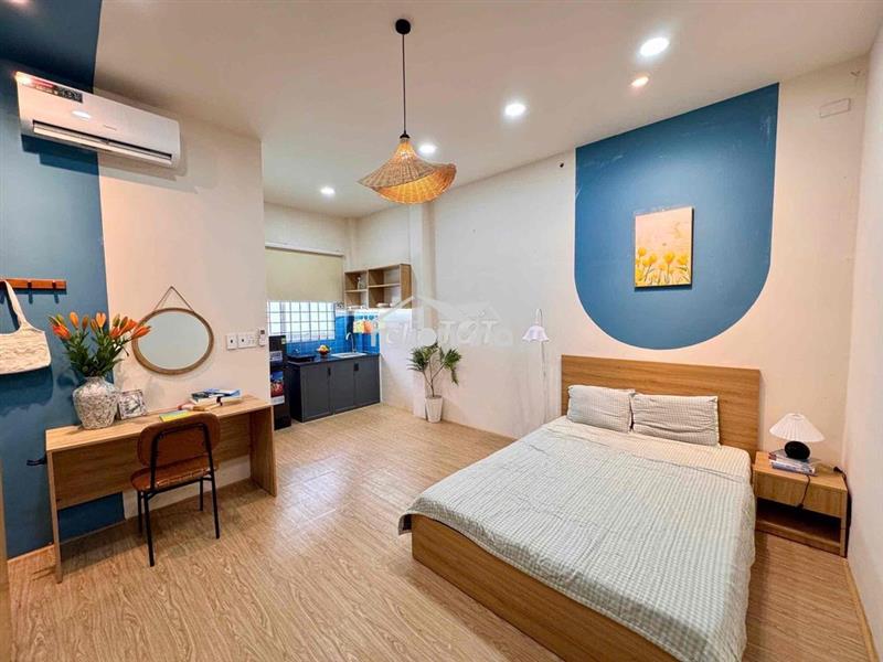 Khai trương căn hộ studio siêu xinh - ấm cúng - tiện nghi