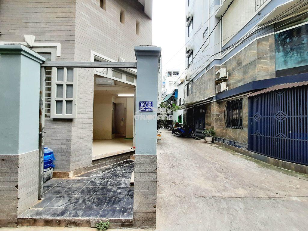 Mặt bằng hẻm góc vừa ở vừa kinh doanh - 2