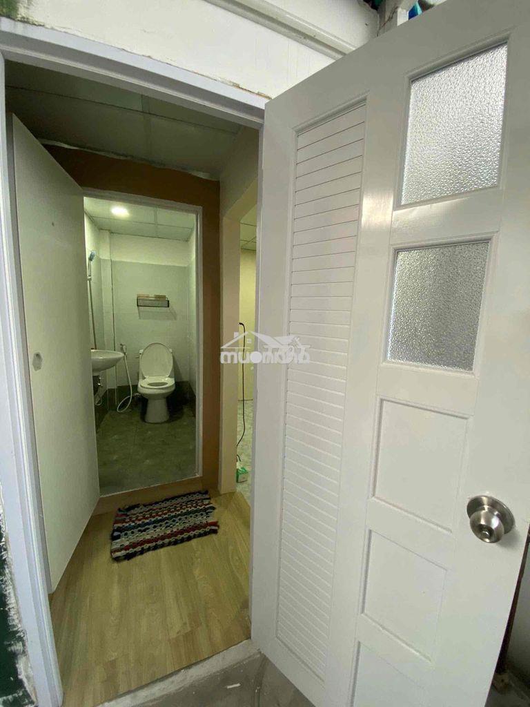 Phòng trọ giá rẻ nguyễn văn đậu, bình thạnh| wc riêng cho thuê - 3