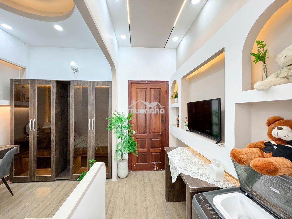 1pn tách bếp cửa sổ thoáng ngay phú nhuận giáp q1, q3, sân bay - 3