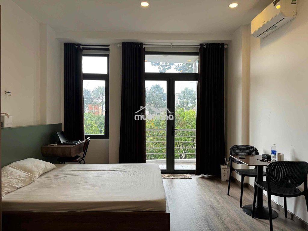Phòng ban công 40m2 ngay mặt tiền đường ngay bờ kè hoàng sa - 4