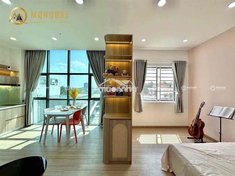 1pn tách bếp – full nt cao cấp | tân bình