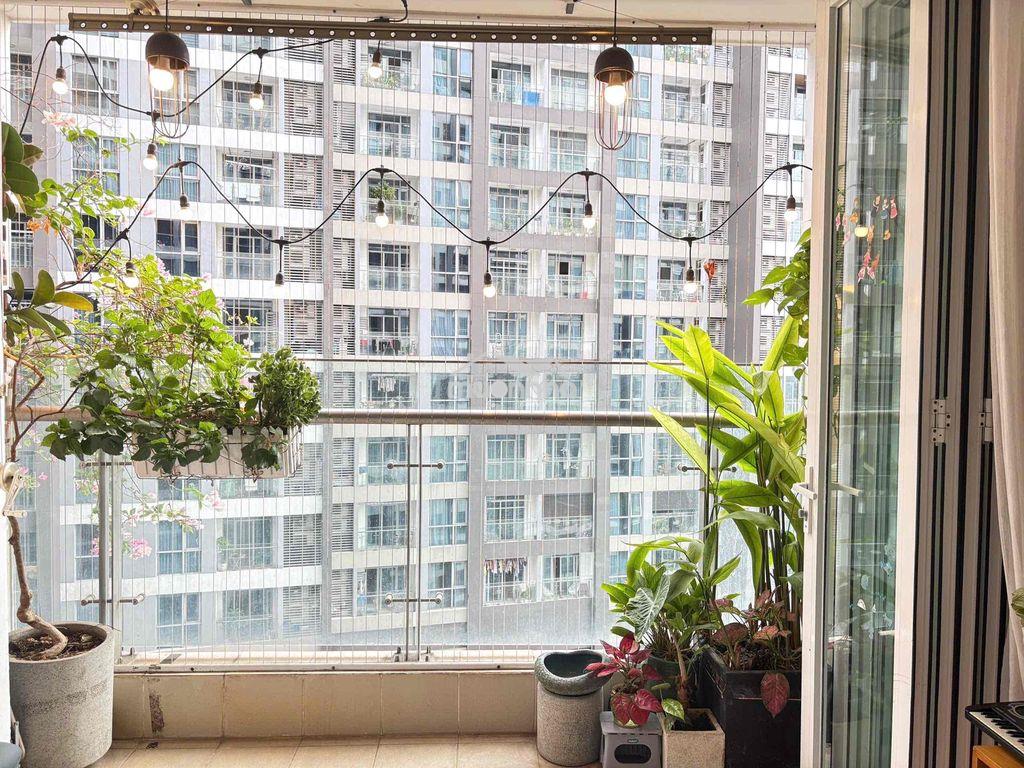 CĂN HỘ VIEW SÔNG TOÀN CẢNH - VINHOMES CENTRAL PARK (PARK 1) - 3