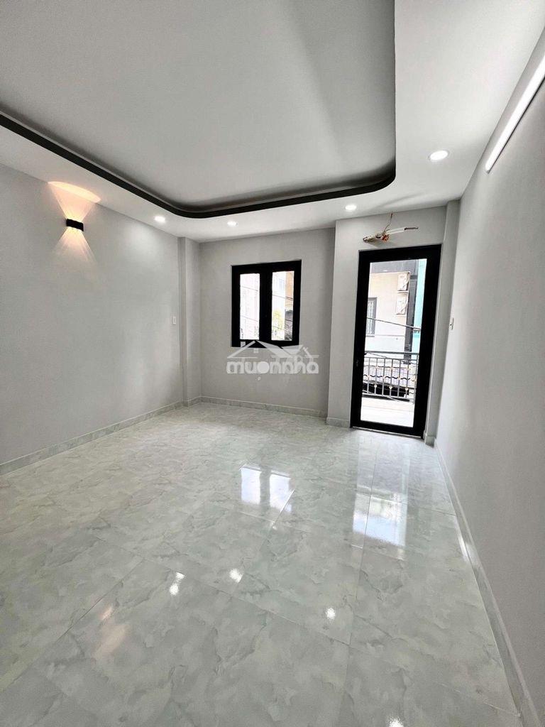 Nhà hương lộ 2 gần 4 xã hẻm ôtô sát mặt tiền - 4