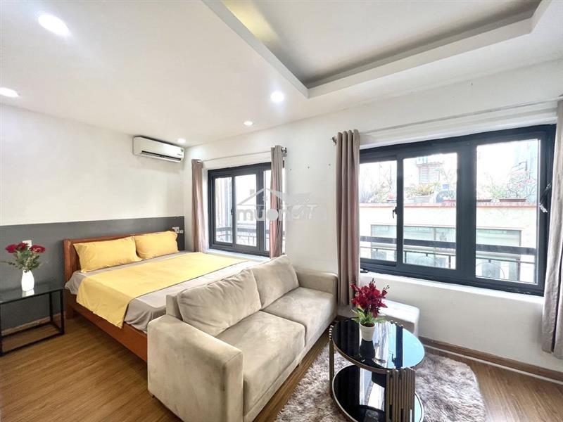 Căn hộ studio ngập nắng ngay an dương vương quận 5