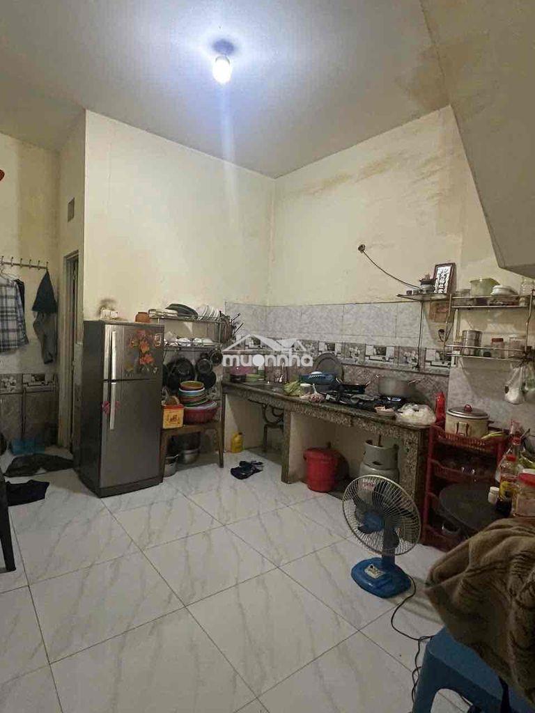 Bán nhà vi bằng ở ht17 - 4