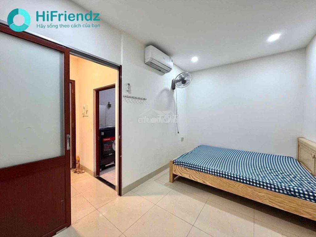 Cho thuê chung cư mini 2pn 1wc ngay cầu nguyễn văn cừ - 4