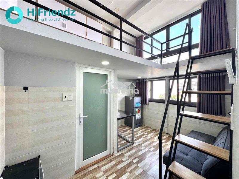 ✨Duplex siêu thoáng rộng hơn 27m2 kế cầu chữ y