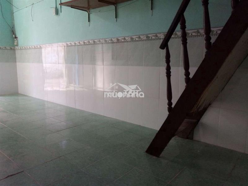 Nhà mặt tiền hẻm thông đường số 8 quang trung lê văn thọ thống nhất