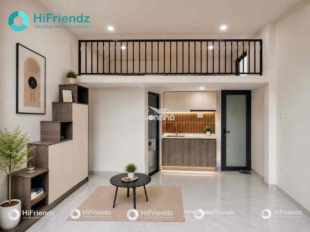 Khai trương căn hộ mới xây ngay cổng sau khu đô thị vạn phúc - giá rẻ - 2