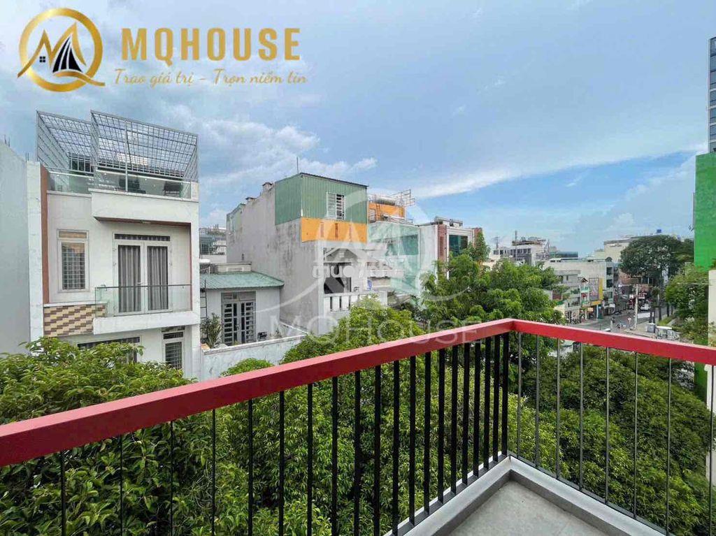 Căn hộ duplex ban công view cây xanh - đối diện etown cộng hoà 🌿 - 3