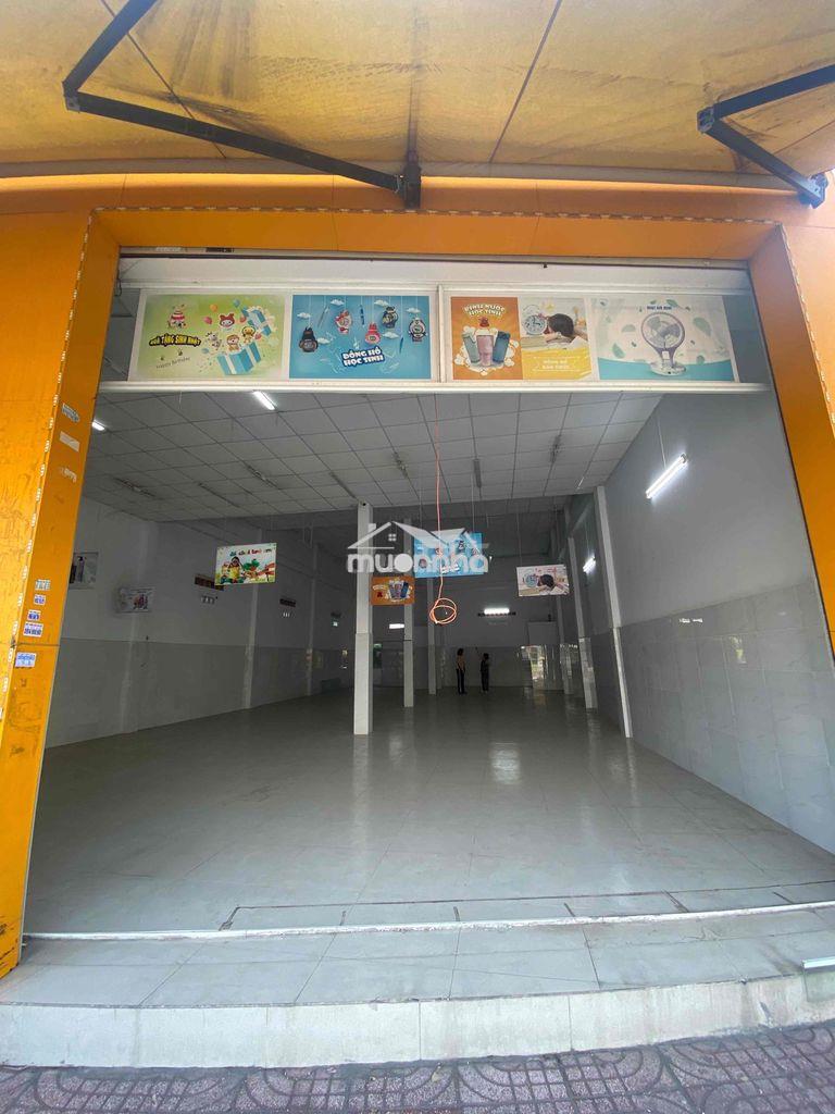 Nhà mặt tiền cho thuê