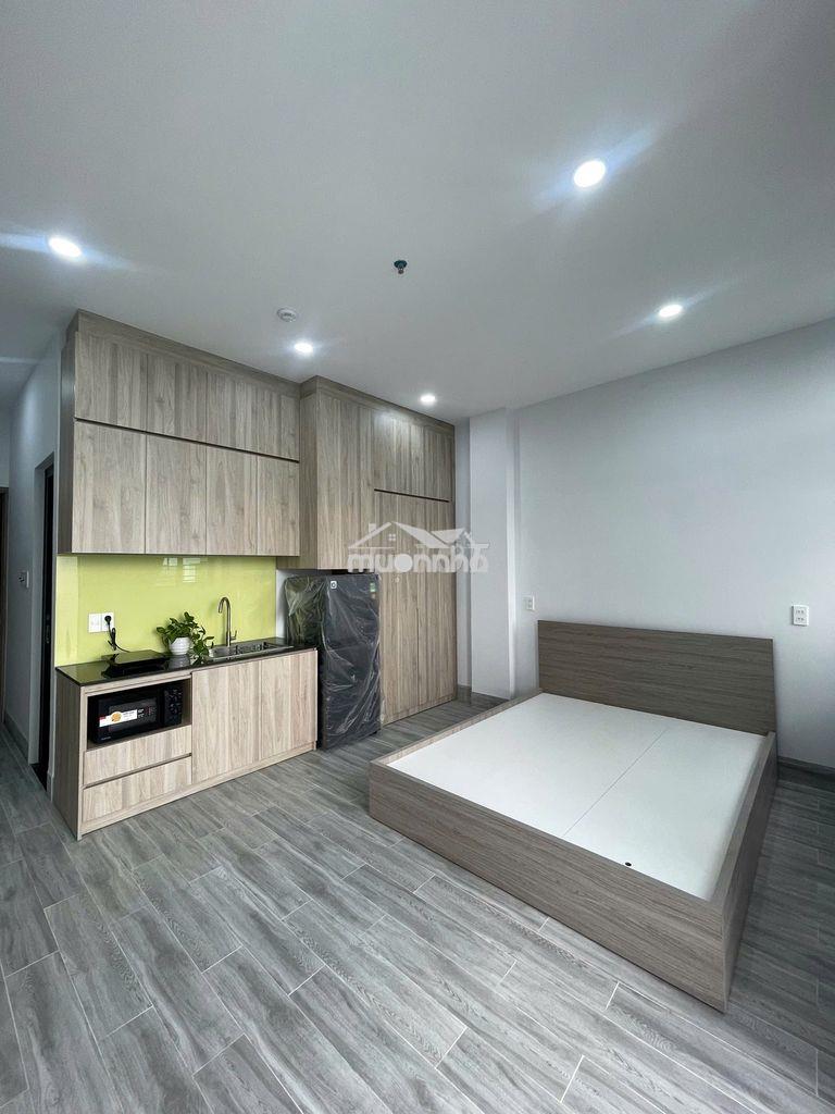 15 căn hộ studio đầy đủ nội thất thang máy gần ngay trung tâm sài gòn