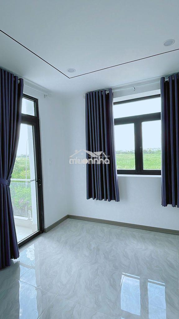 Phòng trọ thang máy, máy lạnh mới có nội thất ngay đh văn hiến, kt