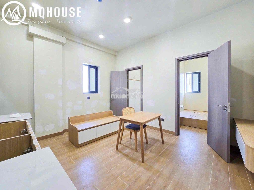 Căn hộ 2 phòng ngủ full nội thất cửa sổ thoáng nguyễn văn cừ quận 5 - 2