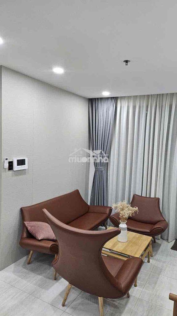 Happy one central – căn hộ 3 phòng ngủ cao cấp cho thuê