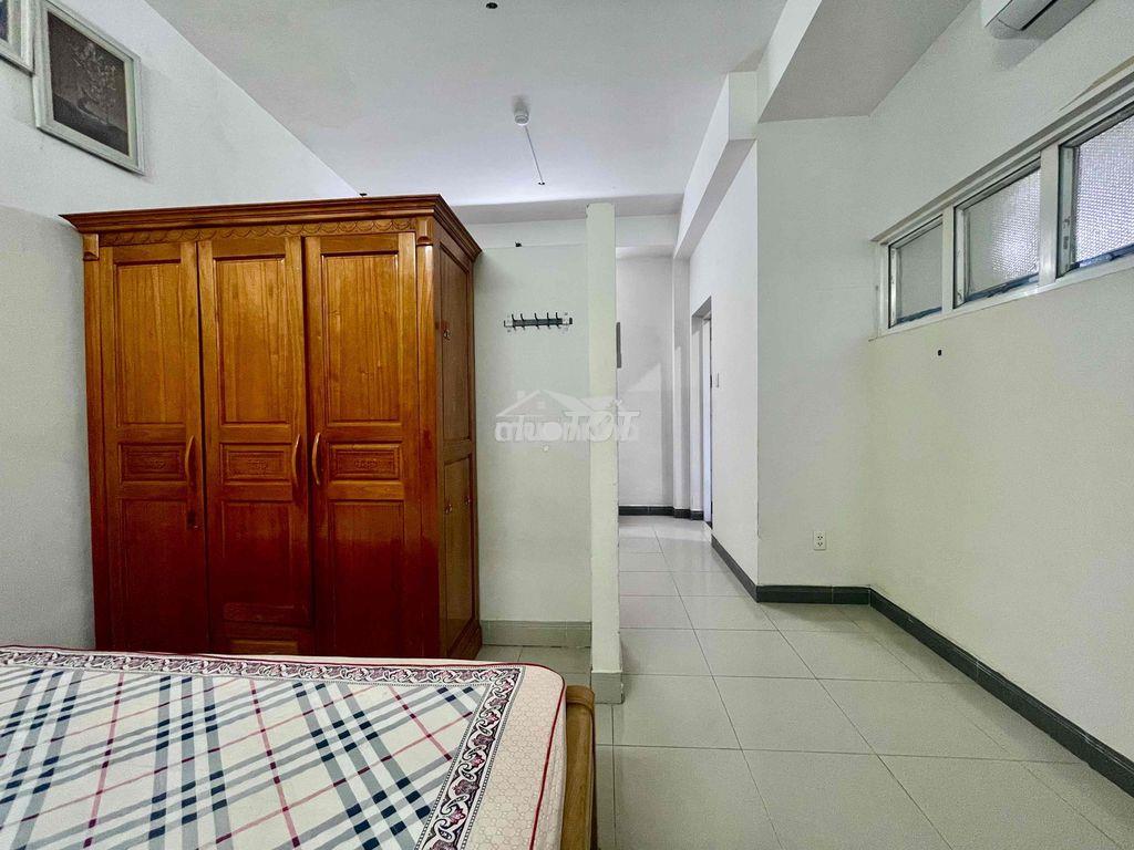 Studio ban công tách bếp rộng 35m2 ngay chung cư new saigon giáp quận7 - 4