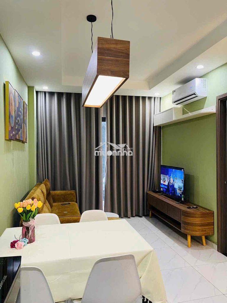 Cho thuê happy one vạn xuân 2pn ,2wc fulll nội thất